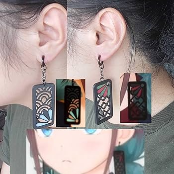 Amazon.co.jp: HIWOWO 井芹仁菜 コスプレ 小物 耳飾り 1ペア Amazon.co.jp: HIWOWO 井芹仁菜 コスプレ 小物 耳飾り 1ペア